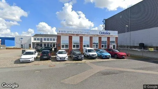 Kontorlokaler til leje i Esbjerg Centrum - Foto fra Google Street View