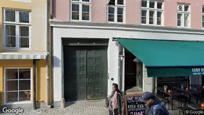 Kontorlokaler til leje i København K - Foto fra Google Street View