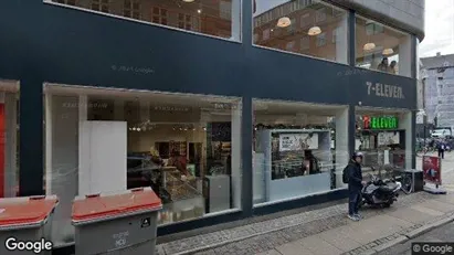 Kontorlokaler til leje i København K - Foto fra Google Street View