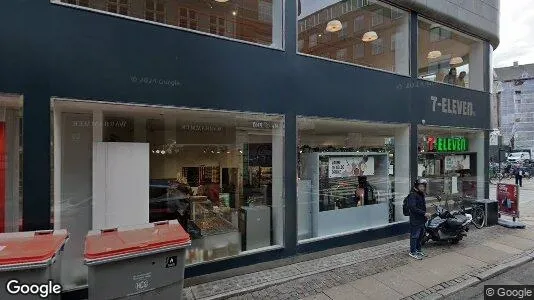Kontorlokaler til leje i København K - Foto fra Google Street View