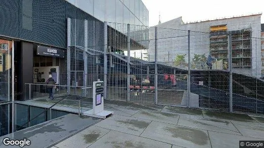 Kontorlokaler til leje i København K - Foto fra Google Street View