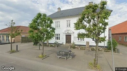 Kontorlokaler til leje i Pandrup - Foto fra Google Street View