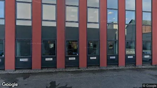 Kontorlokaler til leje i Svendborg - Foto fra Google Street View