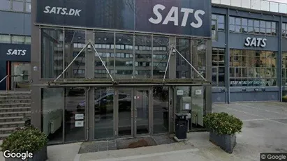 Kontorlokaler til leje i Østerbro - Foto fra Google Street View