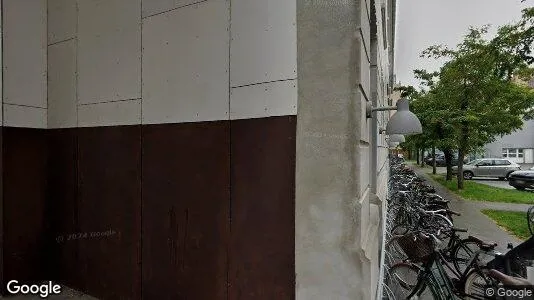 Kontorlokaler til leje i København S - Foto fra Google Street View