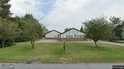 Kontorlokaler til leje i Holmegaard - Foto fra Google Street View