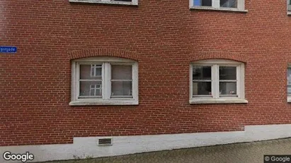 Kontorlokaler til leje i Esbjerg Centrum - Foto fra Google Street View