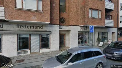 Kontorlokaler til leje i Charlottenlund - Foto fra Google Street View