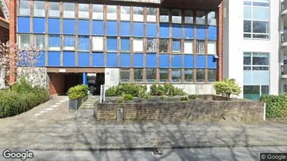 Kontorlokaler til leje i Esbjerg Centrum - Foto fra Google Street View