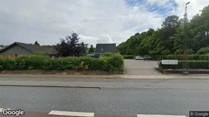 Kontorlokaler til leje i Aalborg SØ - Foto fra Google Street View