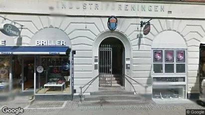 Kontorlokaler til leje i Helsingør - Foto fra Google Street View
