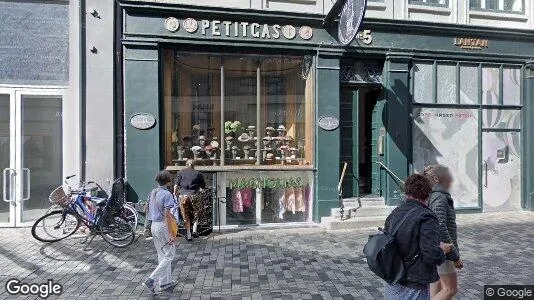 Kontorlokaler til leje i København K - Foto fra Google Street View