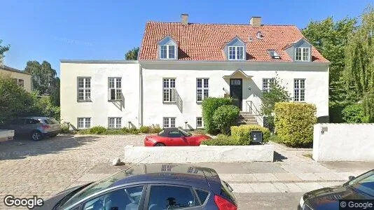 Kontorlokaler til leje i Hellerup - Foto fra Google Street View