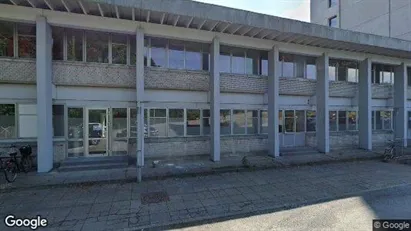 Kontorlokaler til leje i Århus C - Foto fra Google Street View