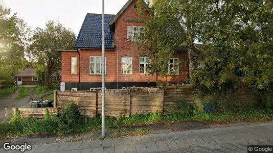 Kontorlokaler til leje i Helsingør - Foto fra Google Street View