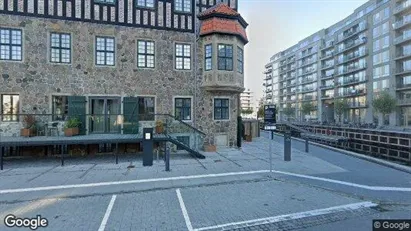 Kontorlokaler til leje i København SV - Foto fra Google Street View