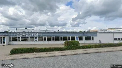 Kontorlokaler til leje i Aalborg Centrum - Foto fra Google Street View