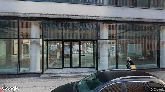 Kontorlokaler til leje i Østerbro - Foto fra Google Street View