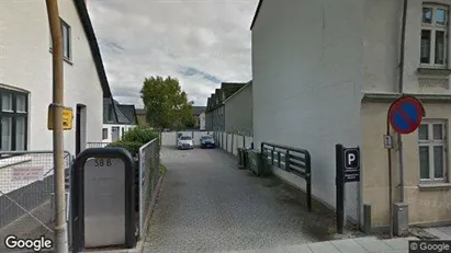 Lagerlokaler til leje i Vejle Centrum - Foto fra Google Street View