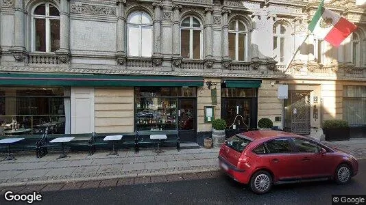 Kontorlokaler til leje i København K - Foto fra Google Street View