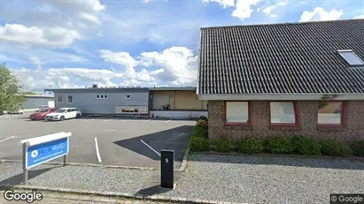 Kontorlokaler til leje i Aalborg Centrum - Foto fra Google Street View