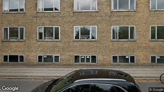 Kontorlokaler til leje i Frederiksberg - Foto fra Google Street View