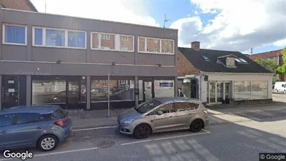 Kontorlokaler til leje i Vanløse - Foto fra Google Street View