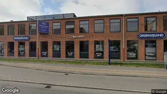 Kontorlokaler til leje i Valby - Foto fra Google Street View