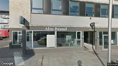 Kontorlokaler til leje i Randers C - Foto fra Google Street View