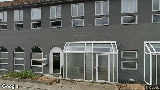 Kontorlokaler til leje i Kolding - Foto fra Google Street View