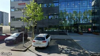Kontorlokaler til leje i Vallensbæk Strand - Foto fra Google Street View