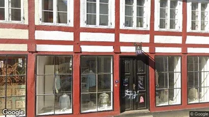 Kontorlokaler til leje i Århus C - Foto fra Google Street View