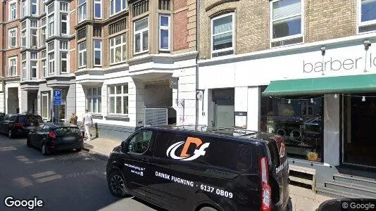 Kontorlokaler til leje i Århus C - Foto fra Google Street View