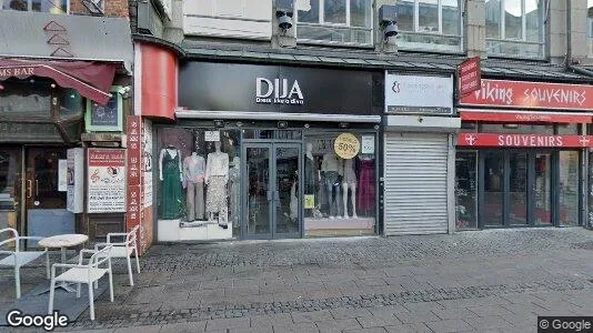 Kontorlokaler til leje i København K - Foto fra Google Street View