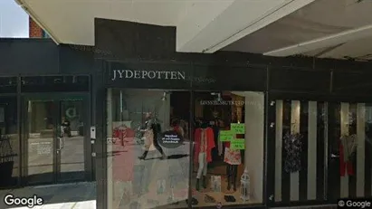 Kontorlokaler til leje i Herning - Foto fra Google Street View