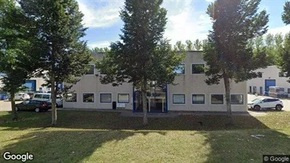 Kontorlokaler til leje i Hedehusene - Foto fra Google Street View