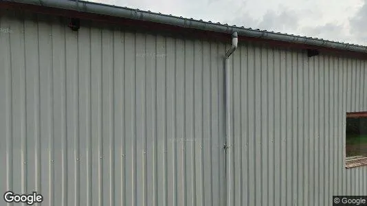 Kontorlokaler til leje i Varde - Foto fra Google Street View