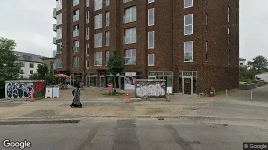 Kontorlokaler til leje i Valby - Foto fra Google Street View