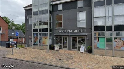Kontorlokaler til leje i Ringe - Foto fra Google Street View