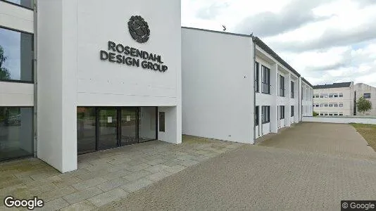 Kontorlokaler til leje i Hørsholm - Foto fra Google Street View