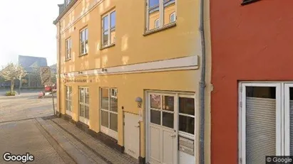 Kontorlokaler til leje i Aalborg Centrum - Foto fra Google Street View