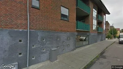Kontorlokaler til leje i Silkeborg - Foto fra Google Street View