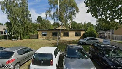 Lagerlokaler til leje i Søborg - Foto fra Google Street View