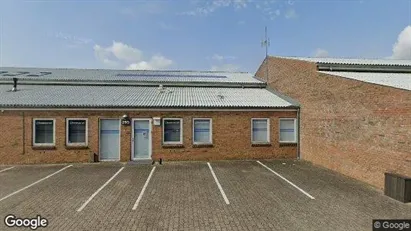 Kontorlokaler til leje i Sønderborg - Foto fra Google Street View