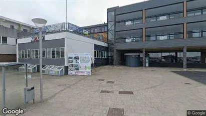 Kontorlokaler til leje i Lemvig - Foto fra Google Street View