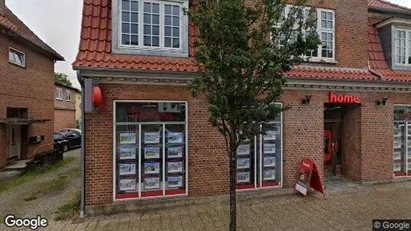 Kontorlokaler til leje i Vojens - Foto fra Google Street View