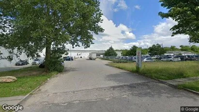 Erhvervslejemål til leje i Århus N - Foto fra Google Street View