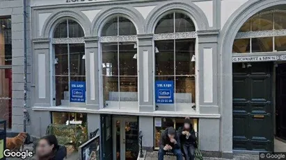 Kontorlokaler til leje i København K - Foto fra Google Street View