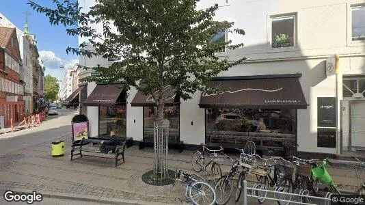 Kontorlokaler til leje i København K - Foto fra Google Street View