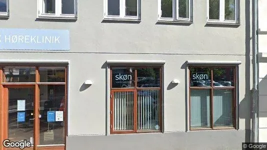 Kontorhoteller til leje i Randers C - Foto fra Google Street View